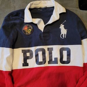 Vintage Ralph Lauren Polo Shirt